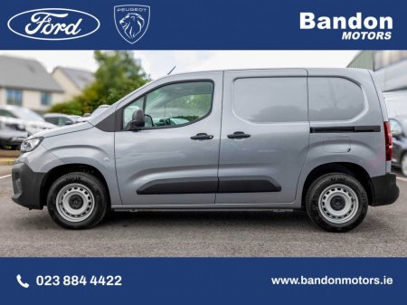 2025 Peugeot Partner PARTNER PRO PLUS1.5 HDI 100 65 €22,500