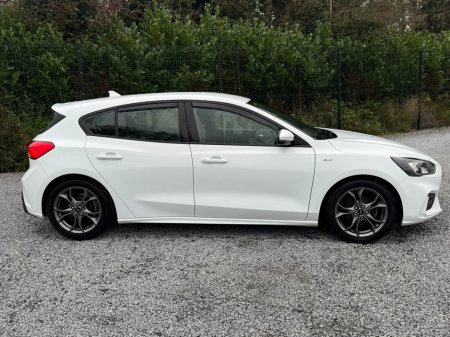 2019 Ford Focus  €17,950