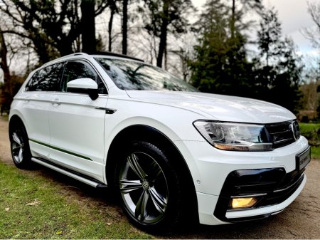 2019 Volkswagen Tiguan - thumbnail 11