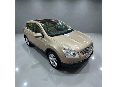2008 Nissan Qashqai 1.6 SVE 4X2 €2,888 thumbnail