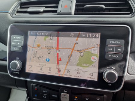 2021 Nissan Leaf - thumbnail 20