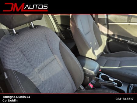 2016 Hyundai i30 SE BLUE DRIVE 110PS 5DR €7,450