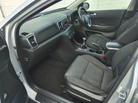 2017 Kia Sportage - thumbnail 11