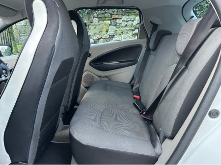 2015 Renault Zoe DYNAMIQUE INTENSE 4DR AUTO €5,995 thumbnail