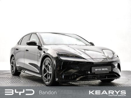 2026 BYD Seal - thumbnail 7