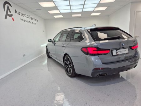 2024 BMW 5 Series *ONLY 22K Miles*520D*M-SPORT*TOURING*PAN ROOF*LAST OF THE DIESELS* €62,950