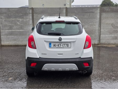 2014 Opel Mokka Opel Mokka 1.7CDTI 130PS NCT 06/26 TAX 03/26 €5,950 thumbnail