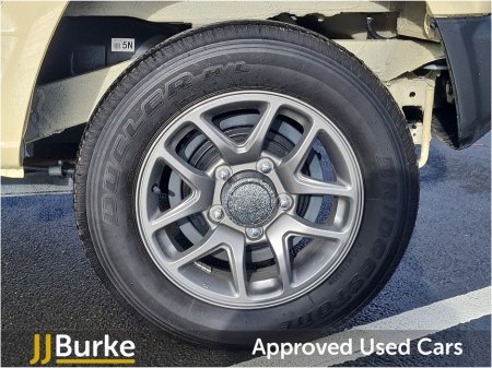 2024 Suzuki Jimny - thumbnail 6