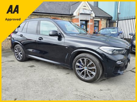 2019 BMW X5 XDRIVE 30D X30D M SPORT G05B 4DR AUTO 5 AU