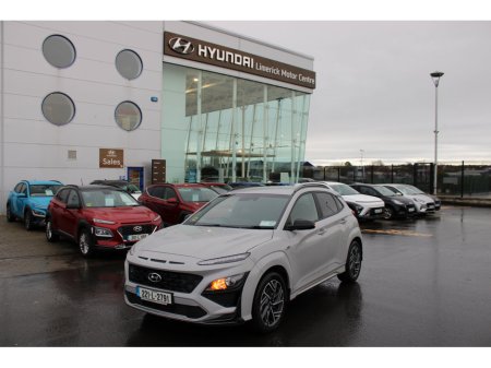 2022 Hyundai Kona 1.0 T-GDI N Line €23,950 thumbnail