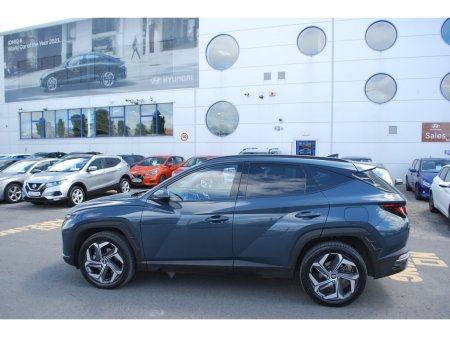 2023 Hyundai Tucson 4WD Executive PHEV Auto €36,950