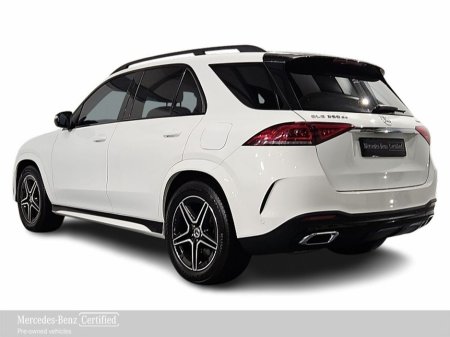 2022 Mercedes-Benz GLE Class - thumbnail 3