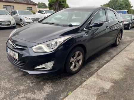 2012 Hyundai i40 EXECUTIVE 4DR €4,450