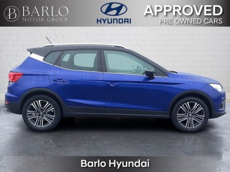 2020 SEAT Arona 1.6TDI 95hp Xcellence €17,995
