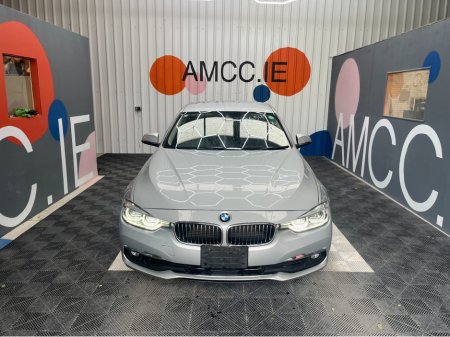 2016 BMW 3 Series €17950! 2016 BMW 3 SERIES 320D LUXURY AUTOMATIC 2.0 DIESEL / 65K KMS / CRUISE CONTROL, HEATED SEATS, REVERSE CAMERA & MORE €17,950