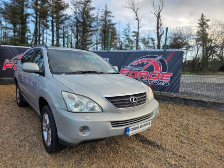 2007 Lexus RX 450 h 