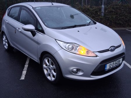 2012 Ford Fiesta  €6,999 thumbnail
