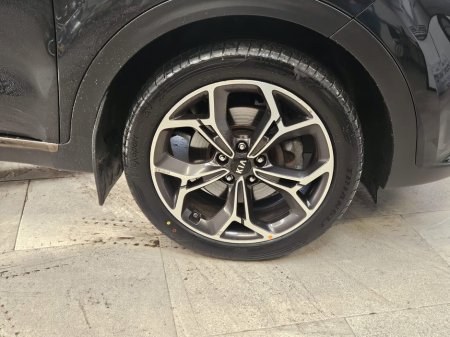 2019 Kia Sportage - thumbnail 8