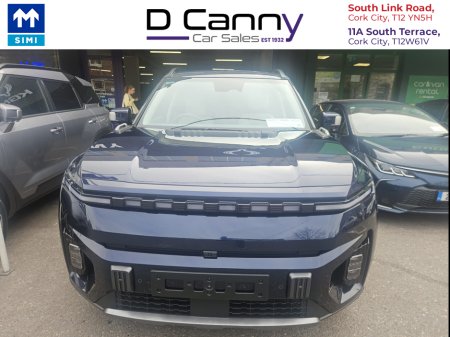 2026 KGM TORRES EVX - thumbnail 2