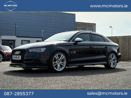 2014 Audi S3 - thumbnail 5