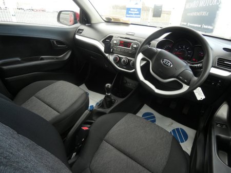 2015 Kia Picanto 1.0 TX €4,950 thumbnail