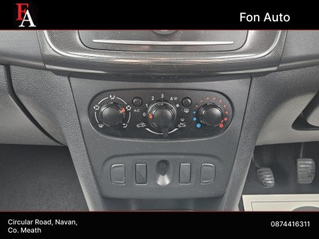 2018 Dacia Sandero 1.0 PETROL AMBIANCE MODEL** NEW NCT01/28*SERVICED*FINANCE*WARRANTY *CALL 0874416311 €6,995 thumbnail