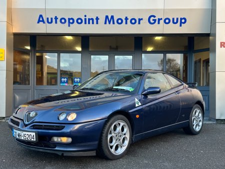 2000 Alfa Romeo GTV  €9,950