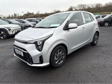 2026 Kia Picanto 1.0 PE2 MT €20,000 thumbnail
