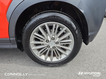 2019 Hyundai Kona 1.6 CRDI Executive - €162 p/m €15,950 thumbnail