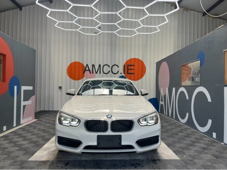 2018 BMW 1 Series ONLY €17950! 2018 BMW 1 SERIES AUTOMATIC 118I / 34k KMs €17,950