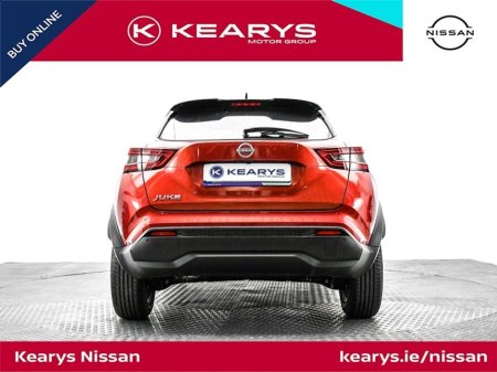 2025 Nissan Juke 1.0 SV Premium €27,900