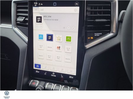 2026 Volkswagen Amarok PAN AMERICANA 3.0 DIESEL HARDTOP CANOPY €77,700 thumbnail