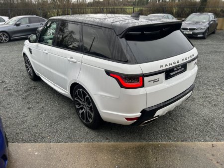 2019 Land Rover Range Rover 2.0 Si4 PHEV Vogue Auto €37,850 thumbnail