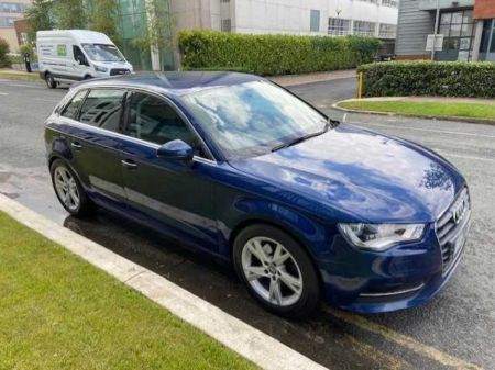 2014 Audi A3 1.8 TFSI  Automatic Petrol 180BHP Sport Finance Available