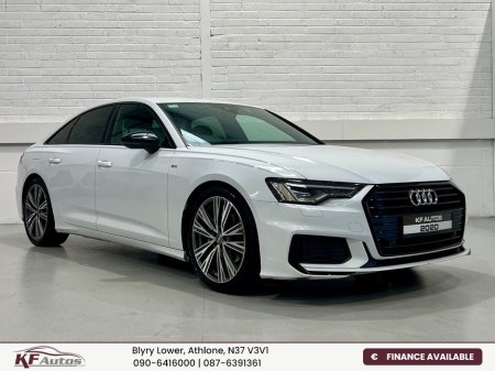2020 Audi A6 - thumbnail 2