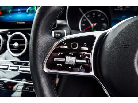 2020 Mercedes-Benz C Class - thumbnail 21