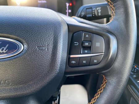 2025 Ford Ranger Wildtrak 2.0 205BHP Auto €48,500 thumbnail