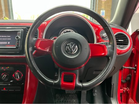2018 Volkswagen Beetle €14950 2018 VOLKSWAGEN BEETLE BLACK STYLE 1.2 AUTOMATIC €14,950 thumbnail