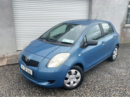 2007 Toyota Yaris for sale