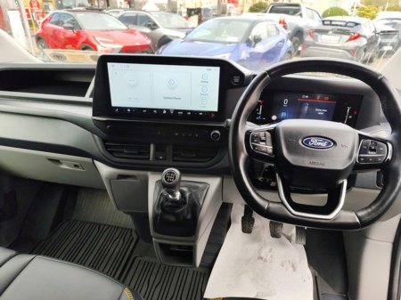 2024 Ford Transit Custom - thumbnail 8