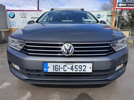 2016 Volkswagen Passat - thumbnail 16