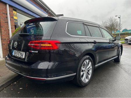 2016 Volkswagen Passat - thumbnail 18