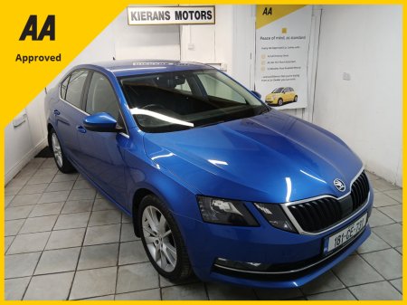 2018 Skoda Octavia - thumbnail 1