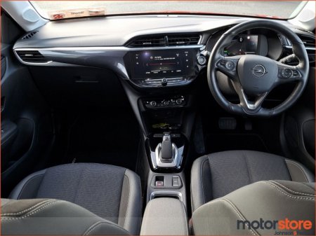 2021 Opel Corsa - view 4