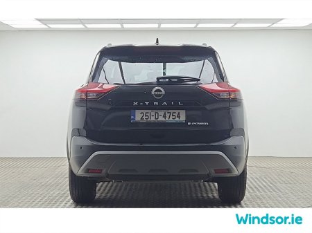 2025 Nissan X-Trail - thumbnail 11