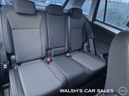 2021 Volkswagen Tiguan 1.5 TSI 130PS 5DR €28,950 thumbnail