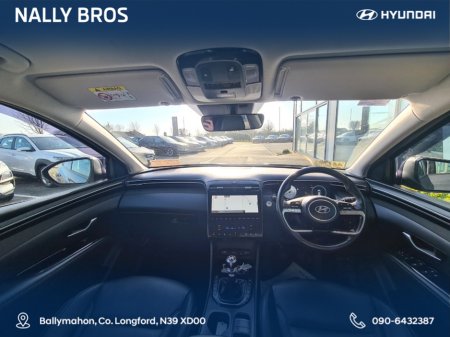 2022 Hyundai Tucson - thumbnail 9