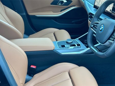 2026 BMW 3 Series 330e Sport thumbnail