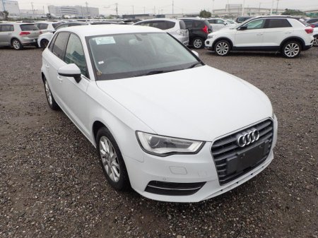 2014 Audi A3 1.4 TFSI €12,950 thumbnail