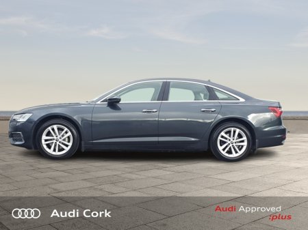 2022 Audi A6 SALOON 40TDI 204BHP SE AUTOMATIC WITH COMFORT PACK & SPARE WHEEL €37,995